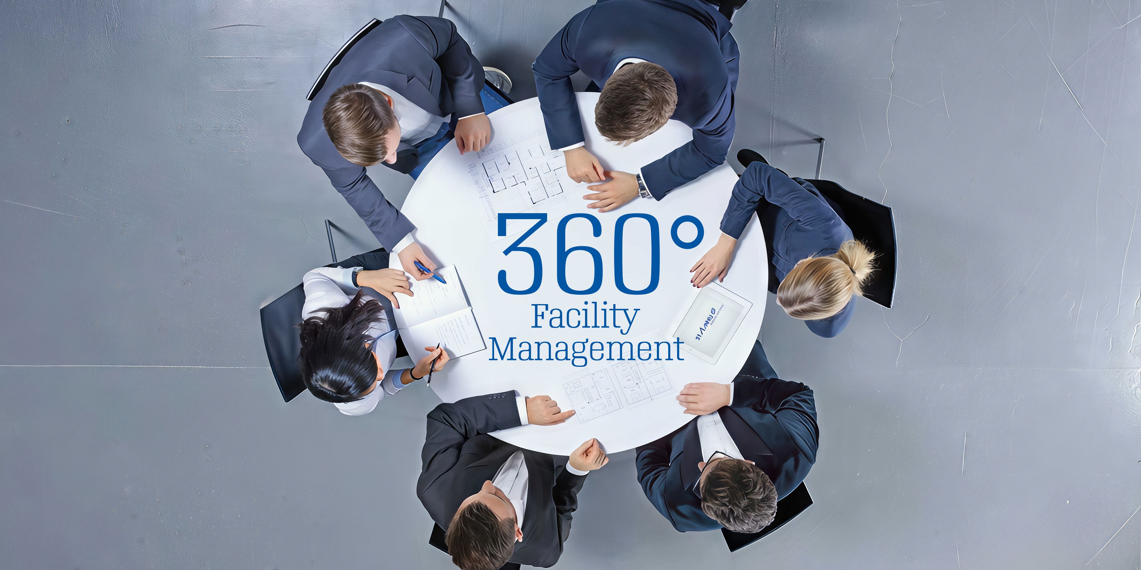 Unsere "Mudd-Moiselles de WISAG"