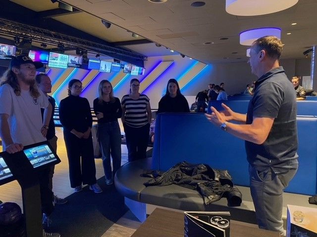 Unsere "Mudd-Moiselles de WISAG"